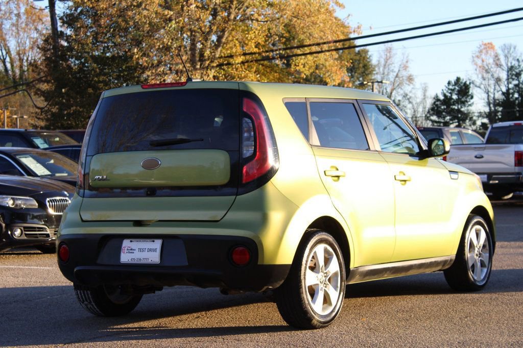 Used 2017 Kia Soul w/ Convenience Package image 8