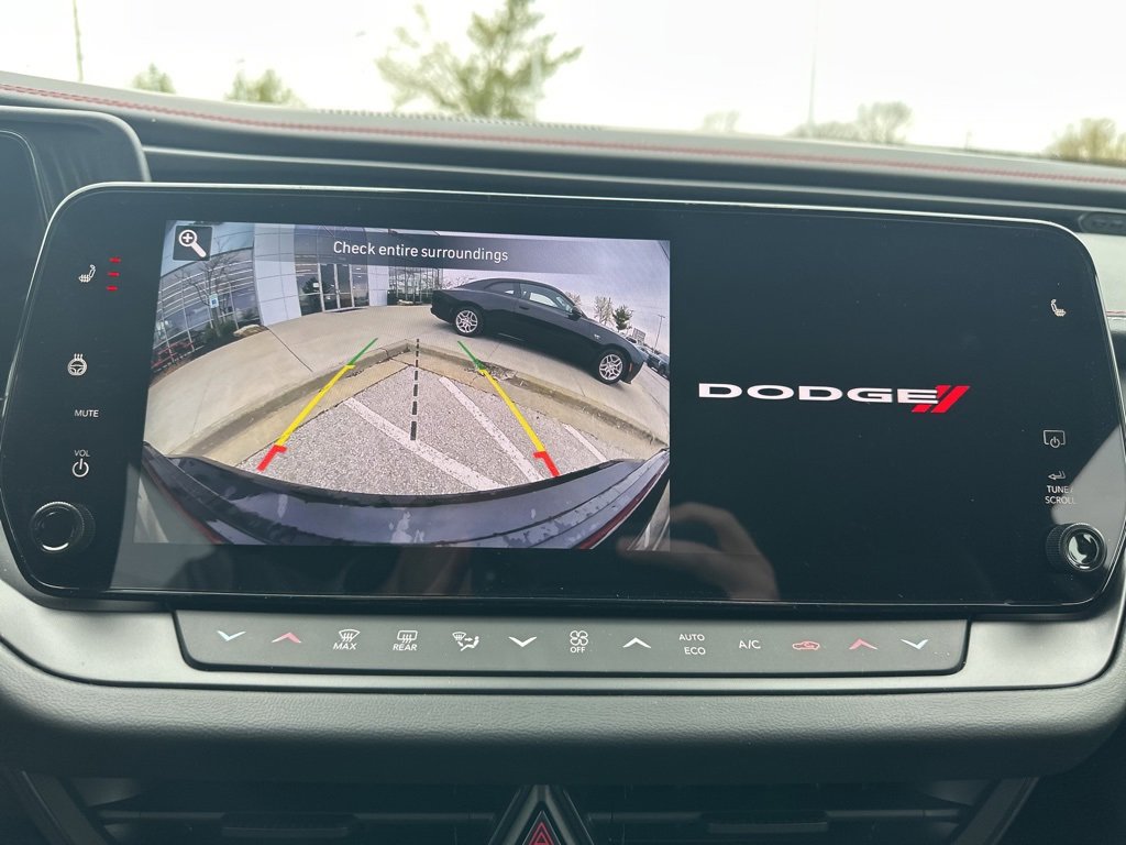 New 2025 Dodge Charger R/T w/ Quick Order Package 25M R/T image 59