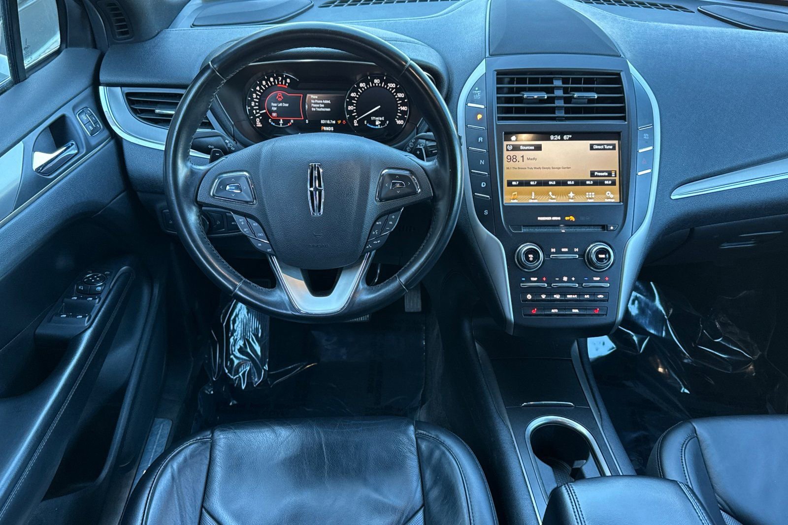 Used 2017 Lincoln MKC Select w/ Select Plus Package image 14