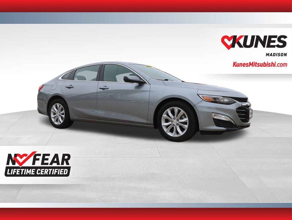 Used 2024 Chevrolet Malibu LT