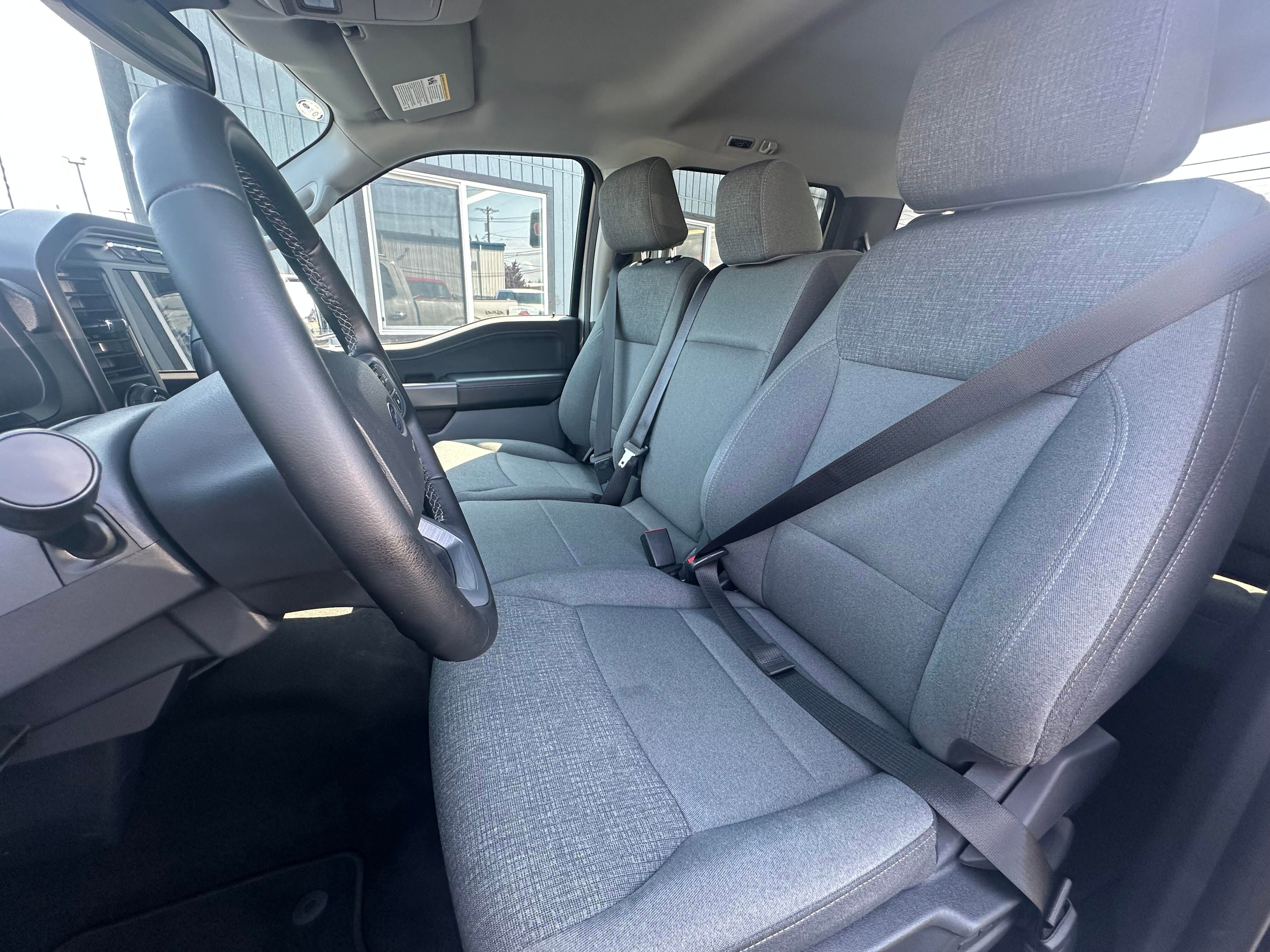 Used 2024 Ford F150 XLT w/ Tow/Haul Package image 12