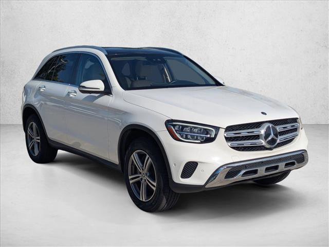 Used 2022 Mercedes-Benz GLC 300 image 3