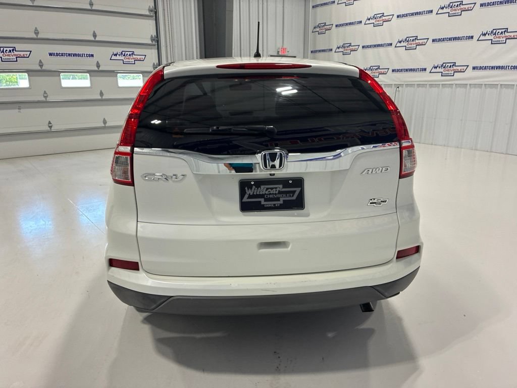 Used 2016 Honda CR-V LX image 5