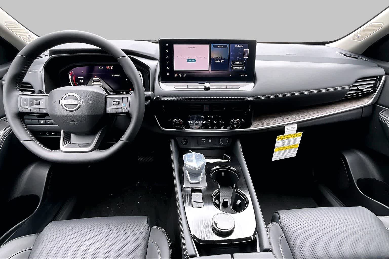 New 2026 Nissan Rogue Platinum AWD/4WD image 5