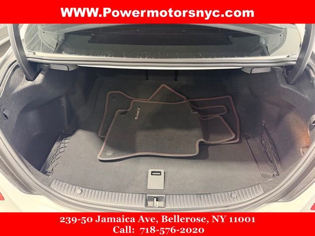 Used 2018 Mercedes-Benz C 43 AMG 4MATIC Sedan w/ Multimedia Package image 16