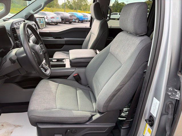 Used 2023 Ford F150 XLT w/ Equipment Group 302A High AWD/4WD image 8