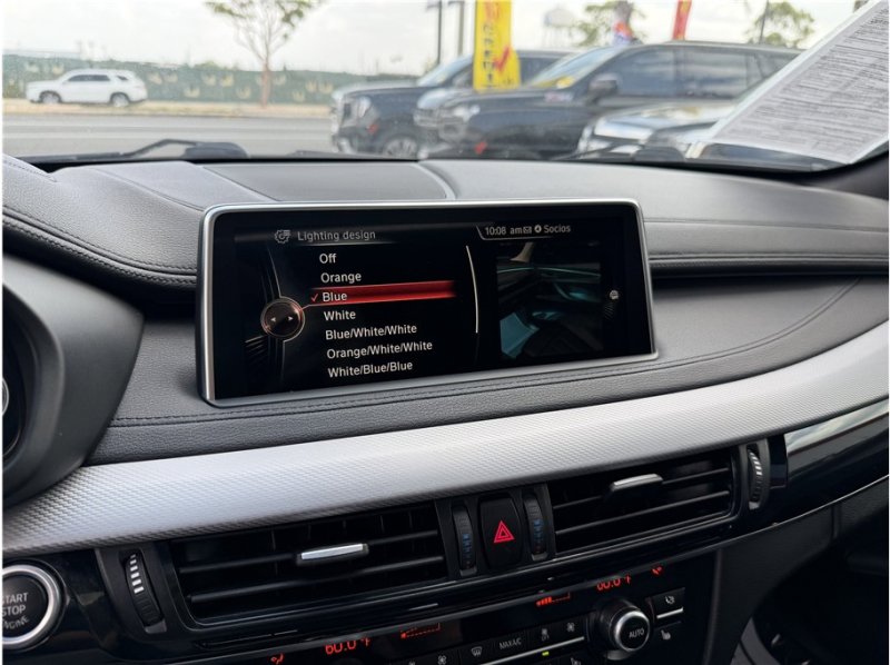 Used 2016 BMW X6 sDrive35i RWD image 44