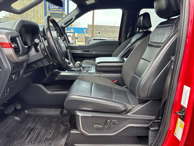 Used 2021 Ford F150 Raptor w/ Convenience Package image 13
