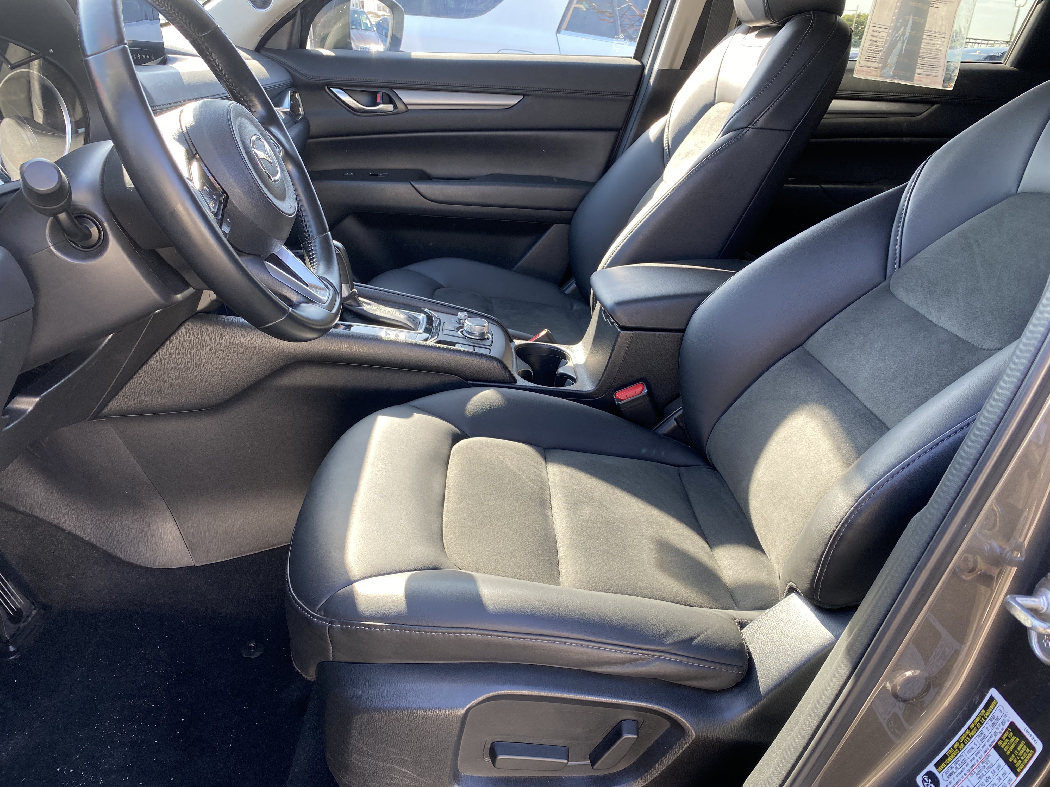 Used 2020 MAZDA CX-5 Touring FWD image 12