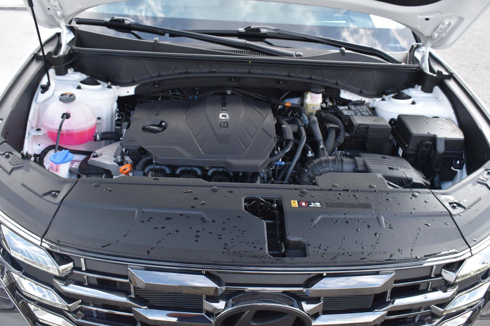 Used 2025 Hyundai Tucson Limited image 20