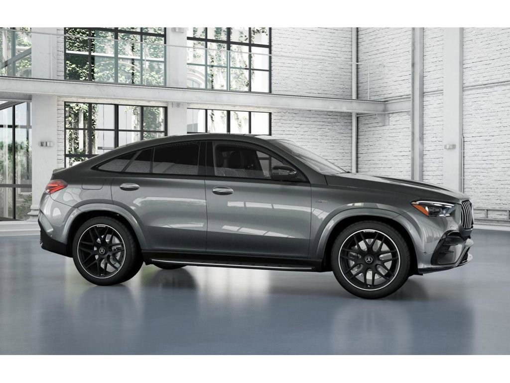 New 2026 Mercedes-Benz GLE 53 AMG 4MATIC Coupe image 14