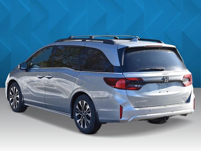 New 2026 Honda Odyssey Elite image 3