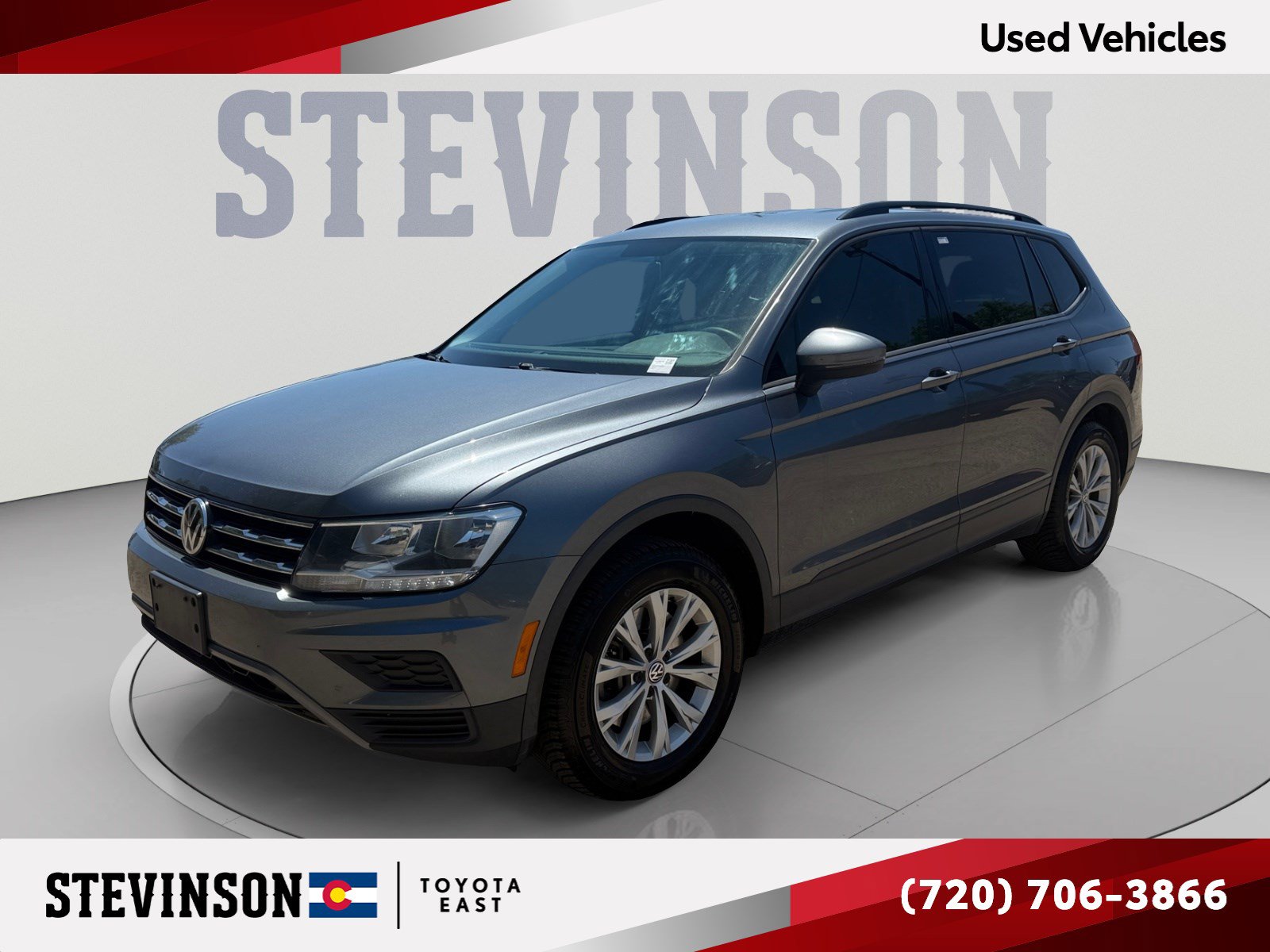 Used 2020 Volkswagen Tiguan S AWD/4WD video 1