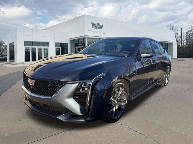 New 2026 Cadillac CT5 Sport image 7
