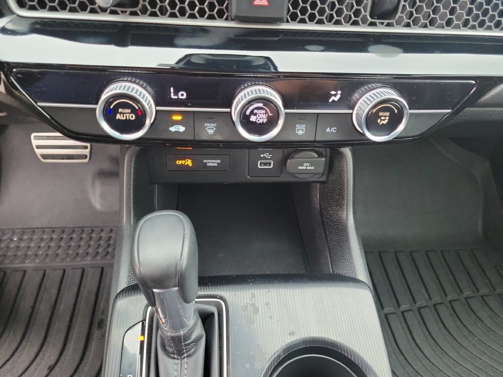Certified 2024 Honda Civic Sport image 34