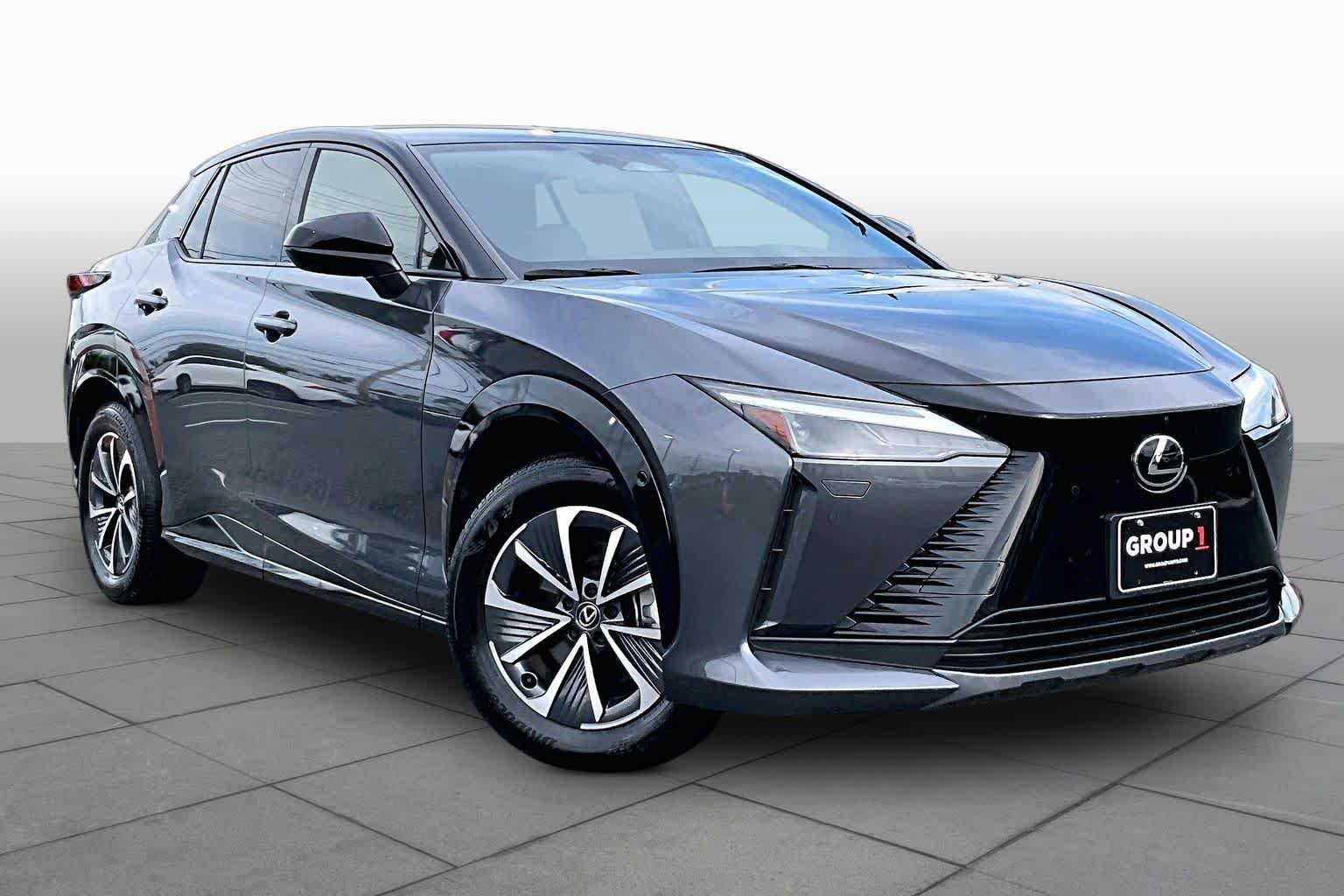 Used 2023 Lexus RZ 450e Premium w/ Technology Package AWD/4WD image 2