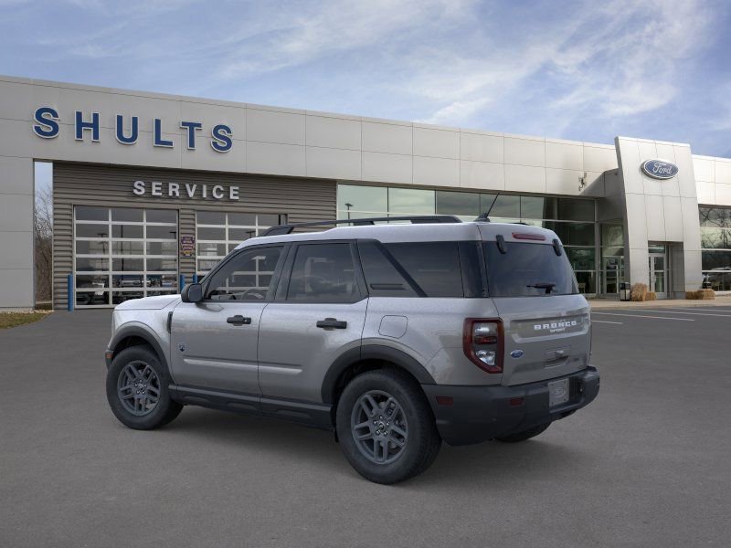 New 2025 Ford Bronco Sport Big Bend w/ Convenience Package image 4