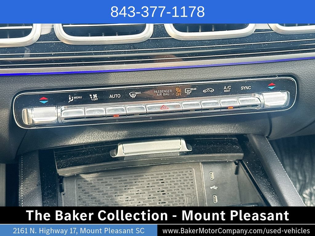 Certified 2026 Mercedes-Benz GLE 350 4MATIC image 16