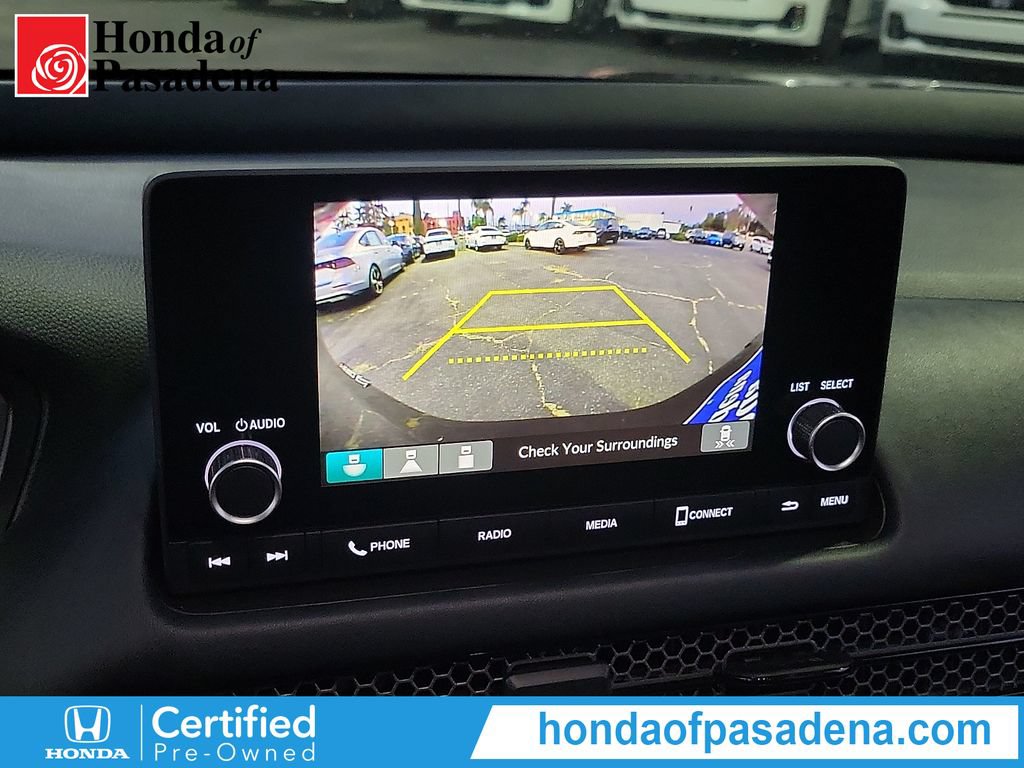 Certified 2023 Honda HR-V Sport image 16