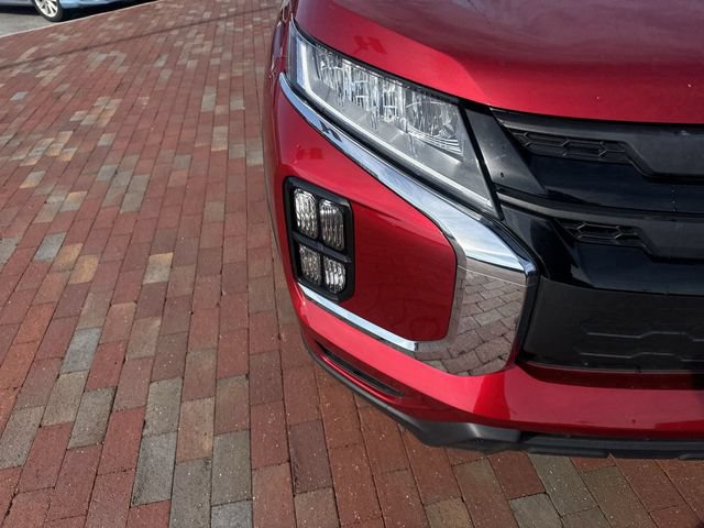 Used 2022 Mitsubishi Outlander Sport LE AWD/4WD image 21