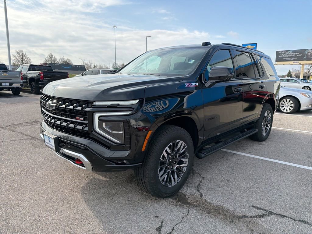 New 2026 Chevrolet Tahoe Z71 w/ Z71 Off-Road Package image 6