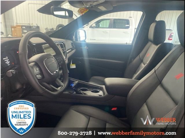New 2025 Dodge Durango R/T image 12
