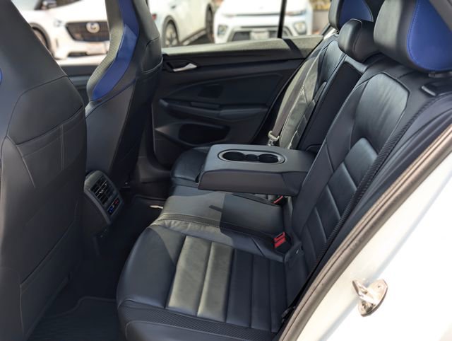 Used 2024 Volkswagen Golf R AWD/4WD image 16