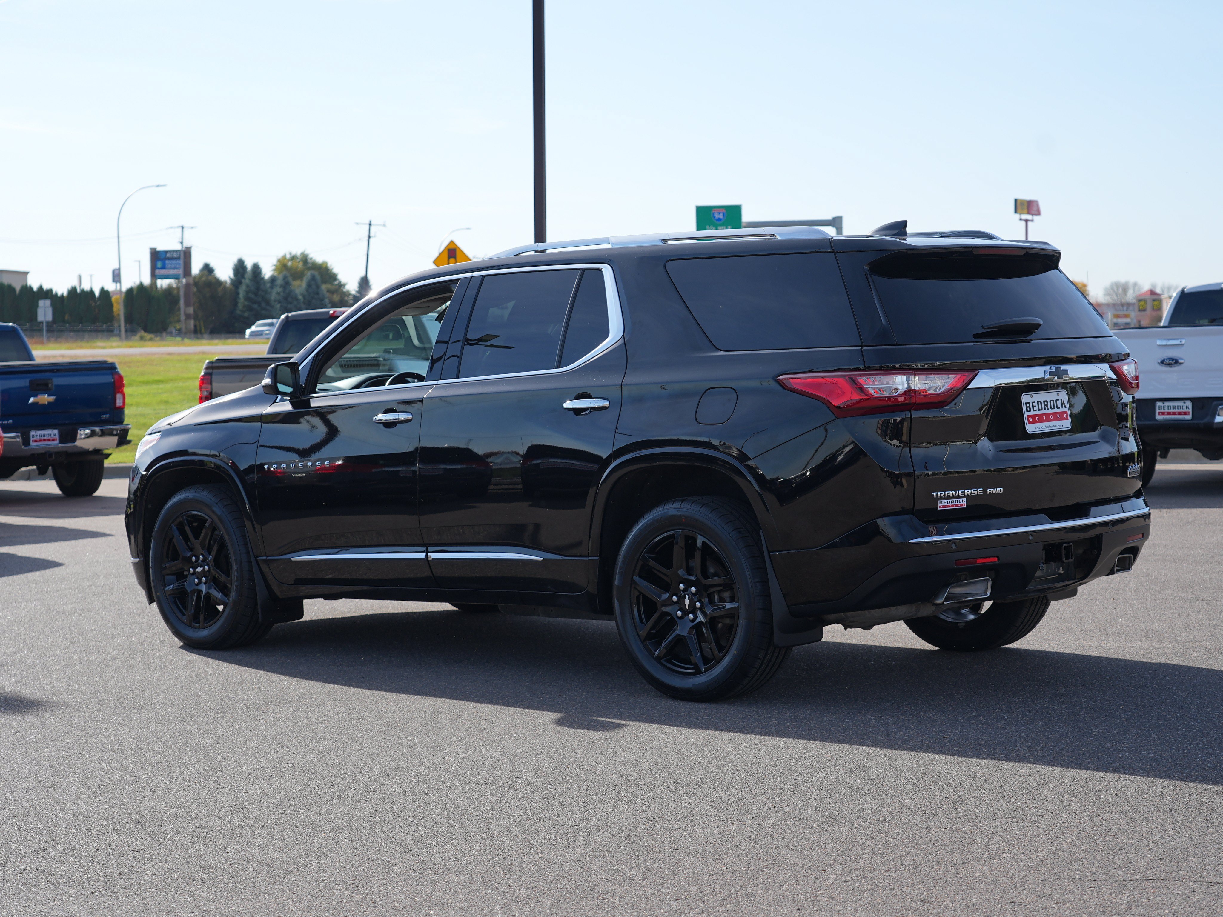 Used 2019 Chevrolet Traverse High Country AWD/4WD image 5