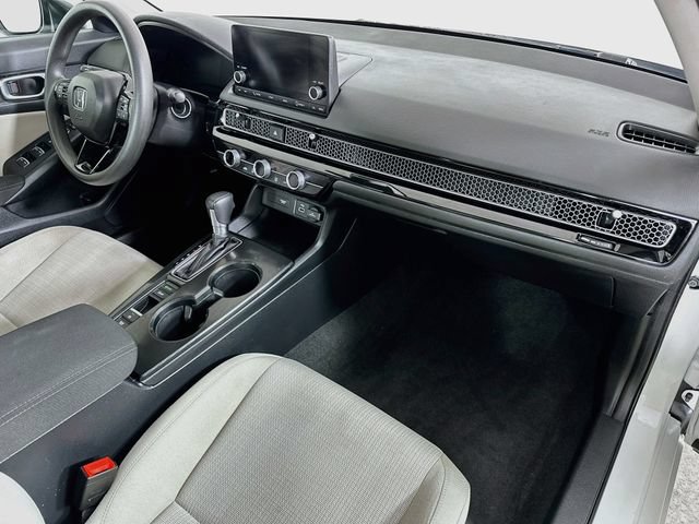 Certified 2023 Honda Civic LX image 30