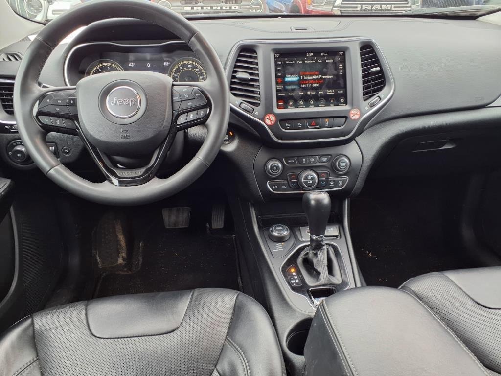 Used 2023 Jeep Cherokee Altitude Lux image 9