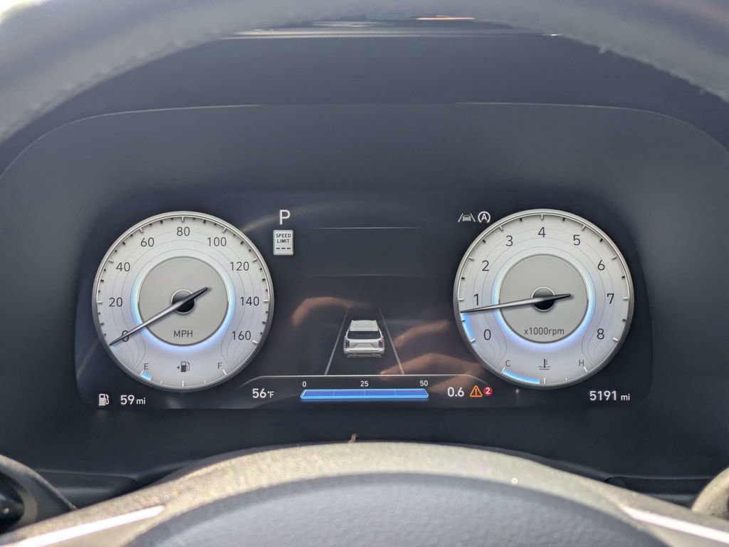 Used 2024 Hyundai Palisade Calligraphy image 32