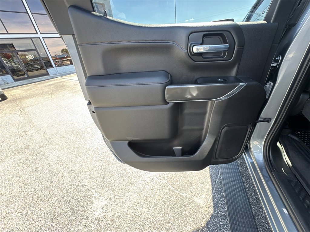 Used 2021 GMC Sierra 1500 AT4 image 21