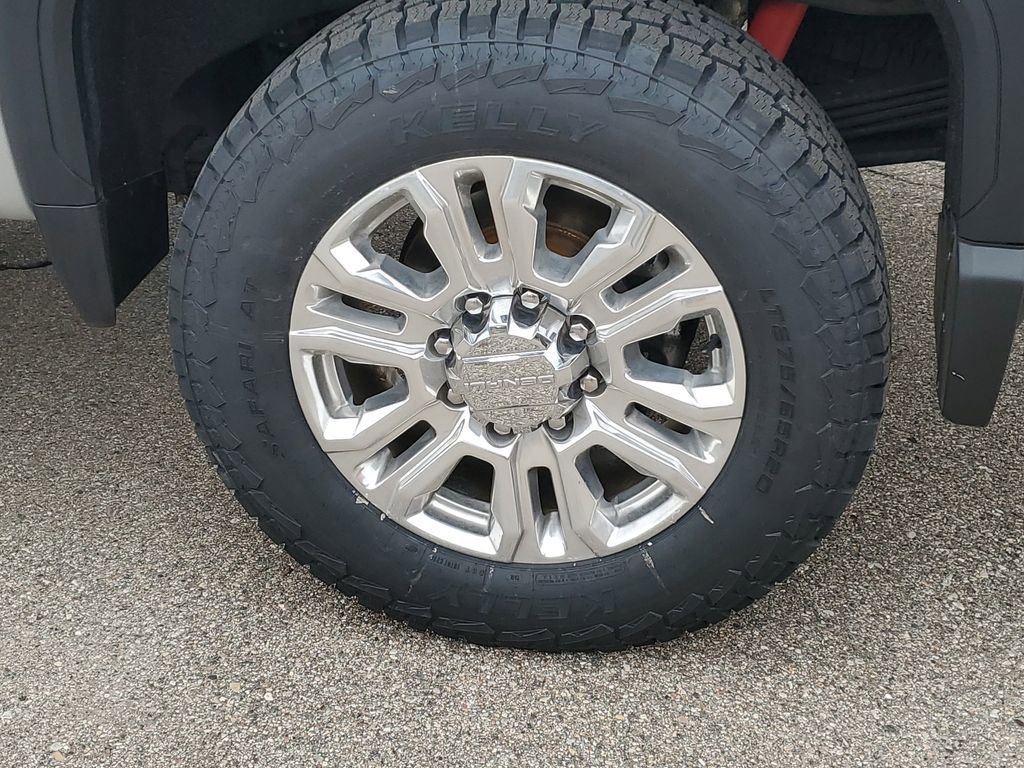 Certified 2023 GMC Sierra 2500 Denali image 39