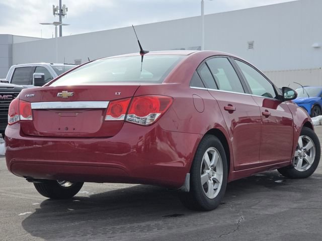 Used 2013 Chevrolet Cruze LT image 13