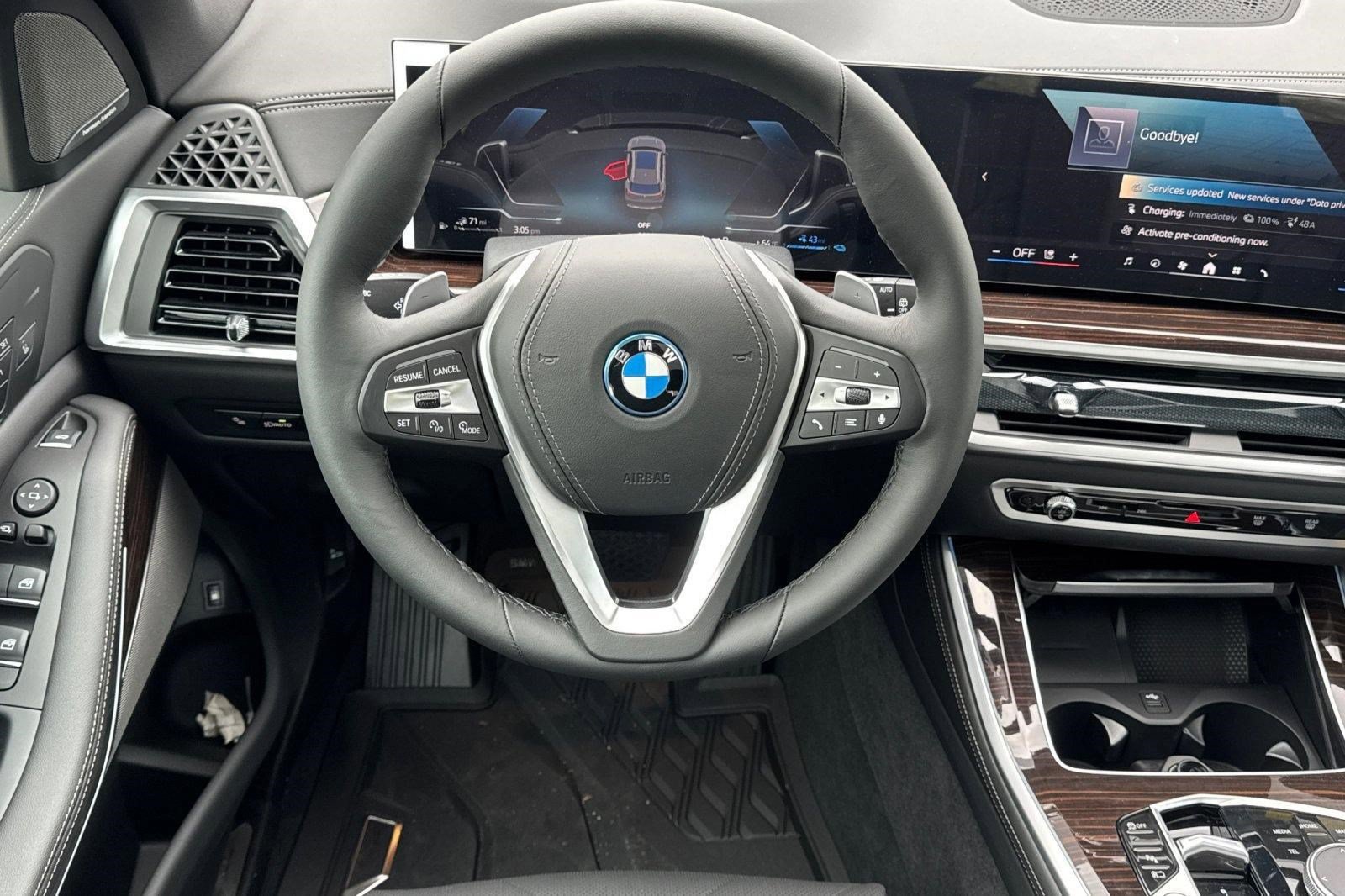New 2026 BMW X5 xDrive50e AWD/4WD image 26
