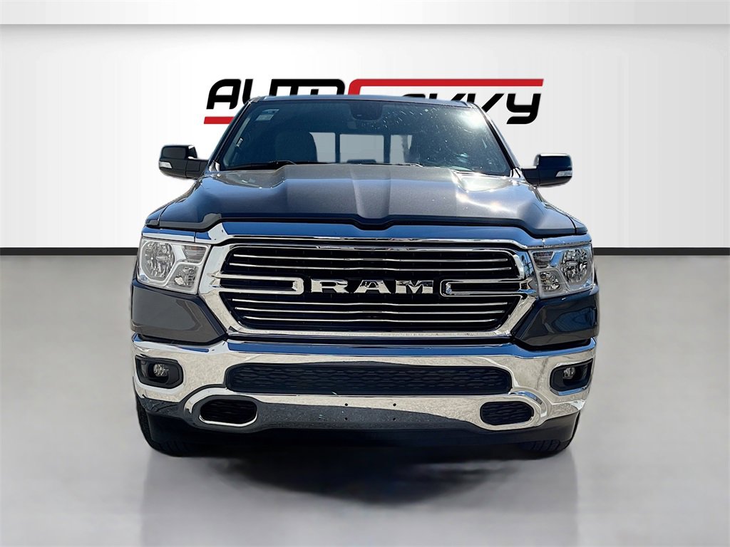 Used 2022 RAM 1500 Big Horn image 2