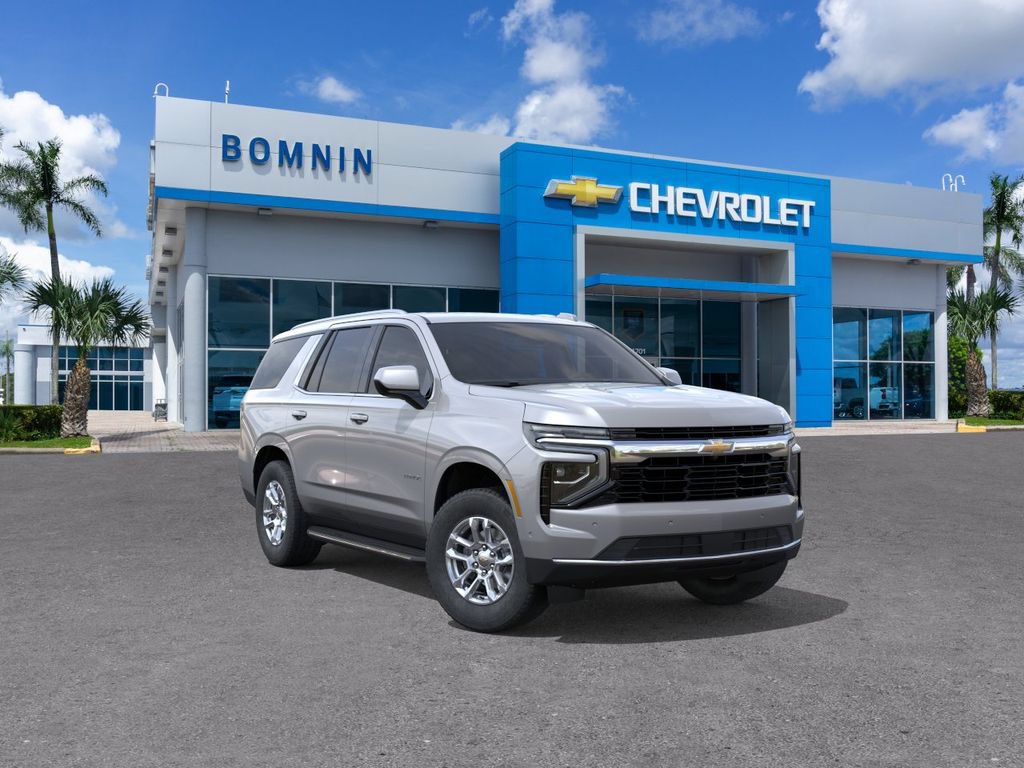 New 2026 Chevrolet Tahoe LS RWD image 2