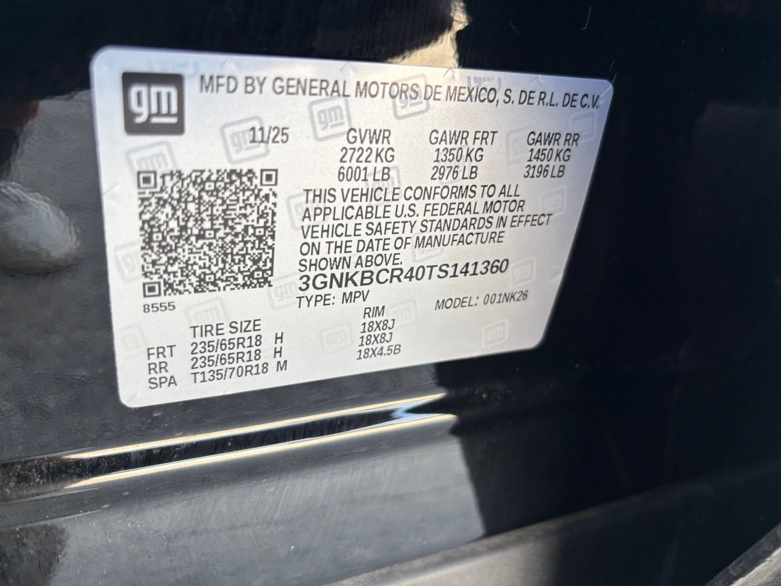 Used 2026 Chevrolet Blazer LT FWD image 26