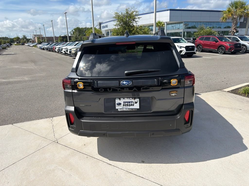 New 2026 Subaru Outback Wilderness AWD/4WD image 6