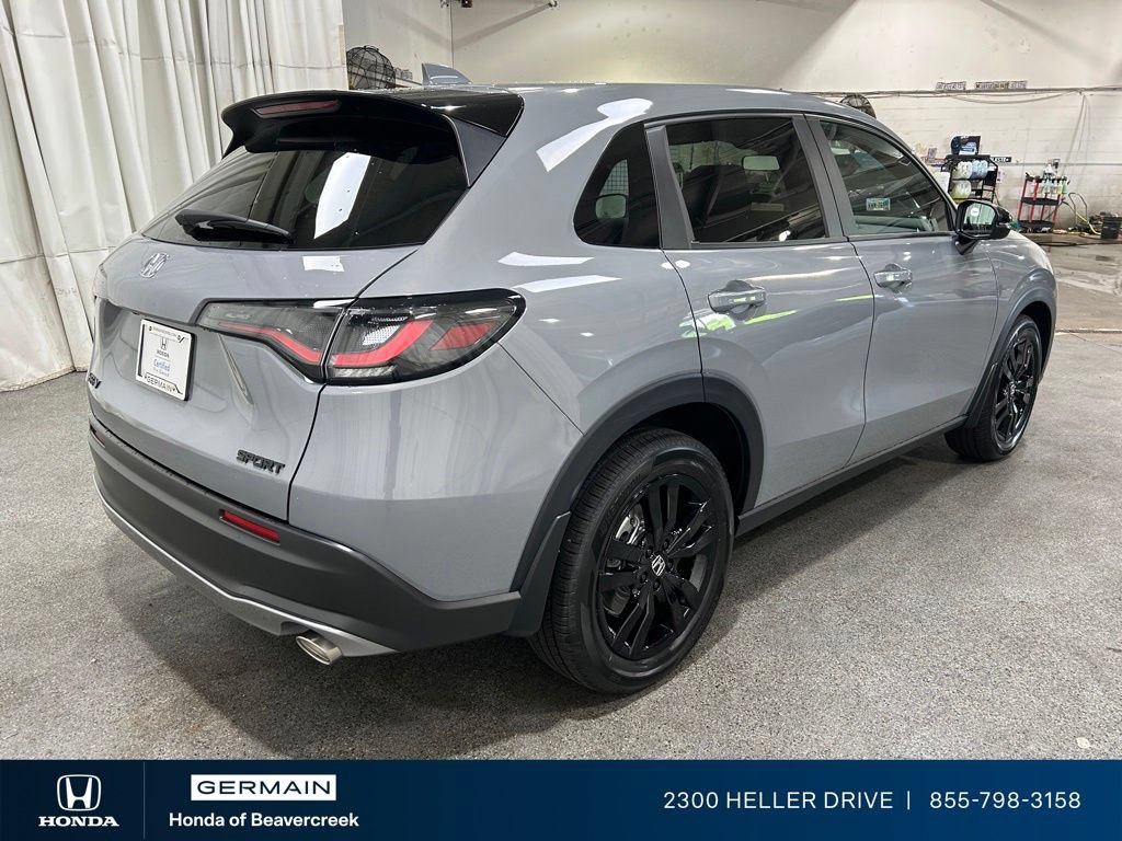 Used 2026 Honda HR-V Sport image 8