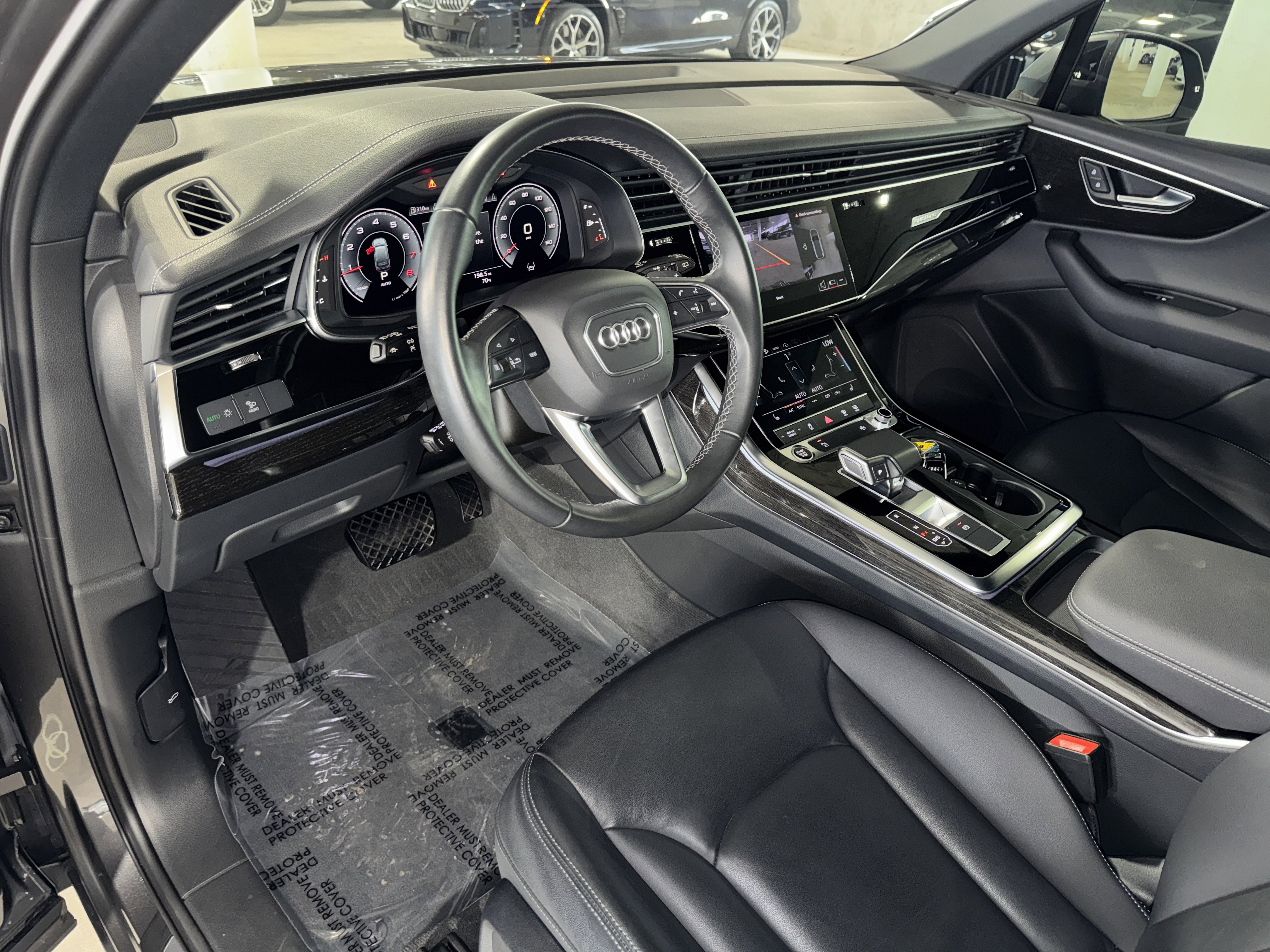 Used 2025 Audi Q7 2.0T Premium w/ Convenience Package image 20