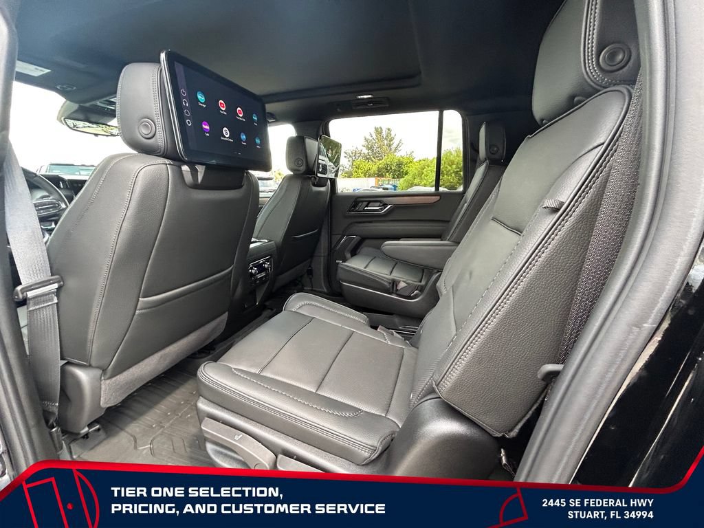New 2026 GMC Yukon XL Denali w/ Denali Reserve Package AWD/4WD image 13