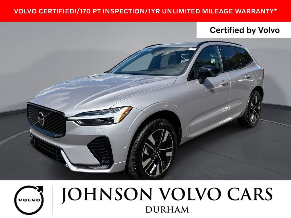 Certified 2026 Volvo XC60 B5 Plus