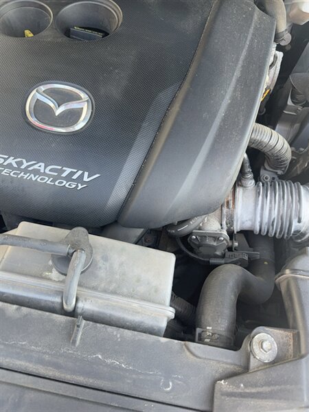 Used 2019 MAZDA CX-5 Grand Touring w/ GT Premium Package AWD/4WD image 31