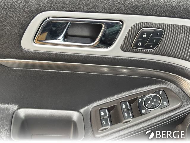 Used 2014 Ford Explorer Sport w/ Equipment Group 401A image 20