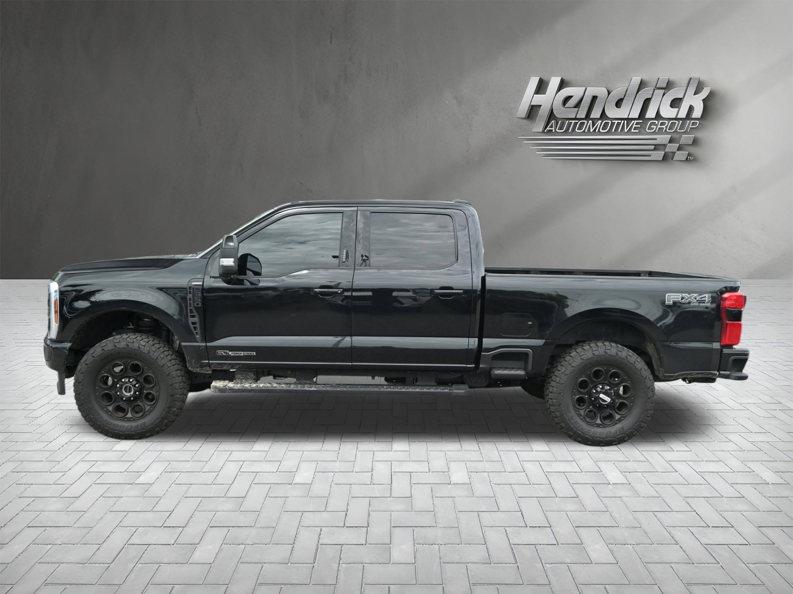 Used 2024 Ford F350 Lariat w/ Lariat Ultimate Package AWD/4WD image 6