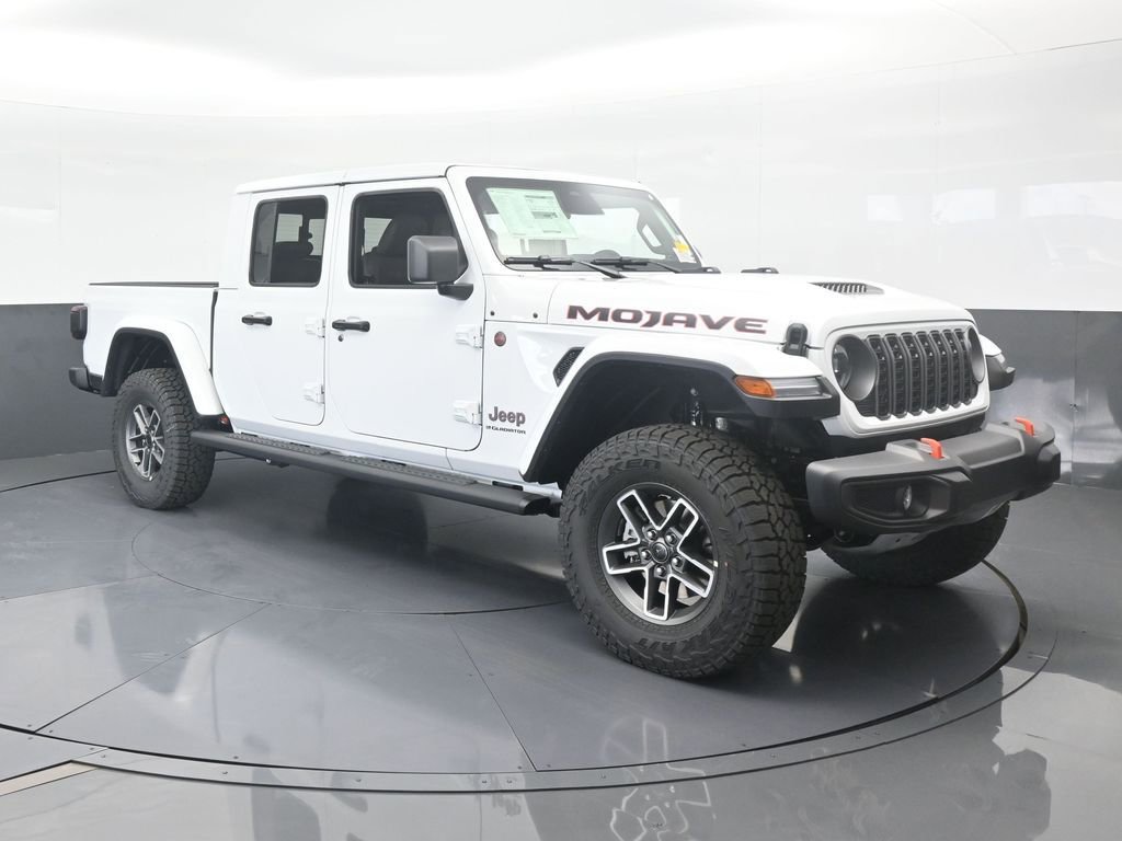 New 2026 Jeep Gladiator Mojave image 8