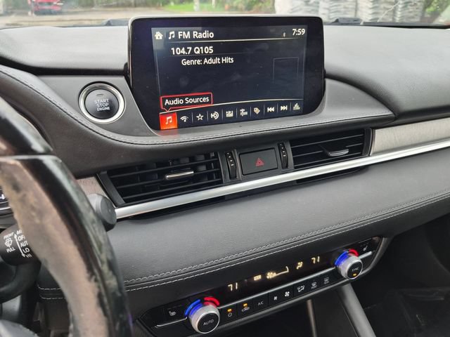 Used 2021 MAZDA MAZDA6 Touring FWD image 17