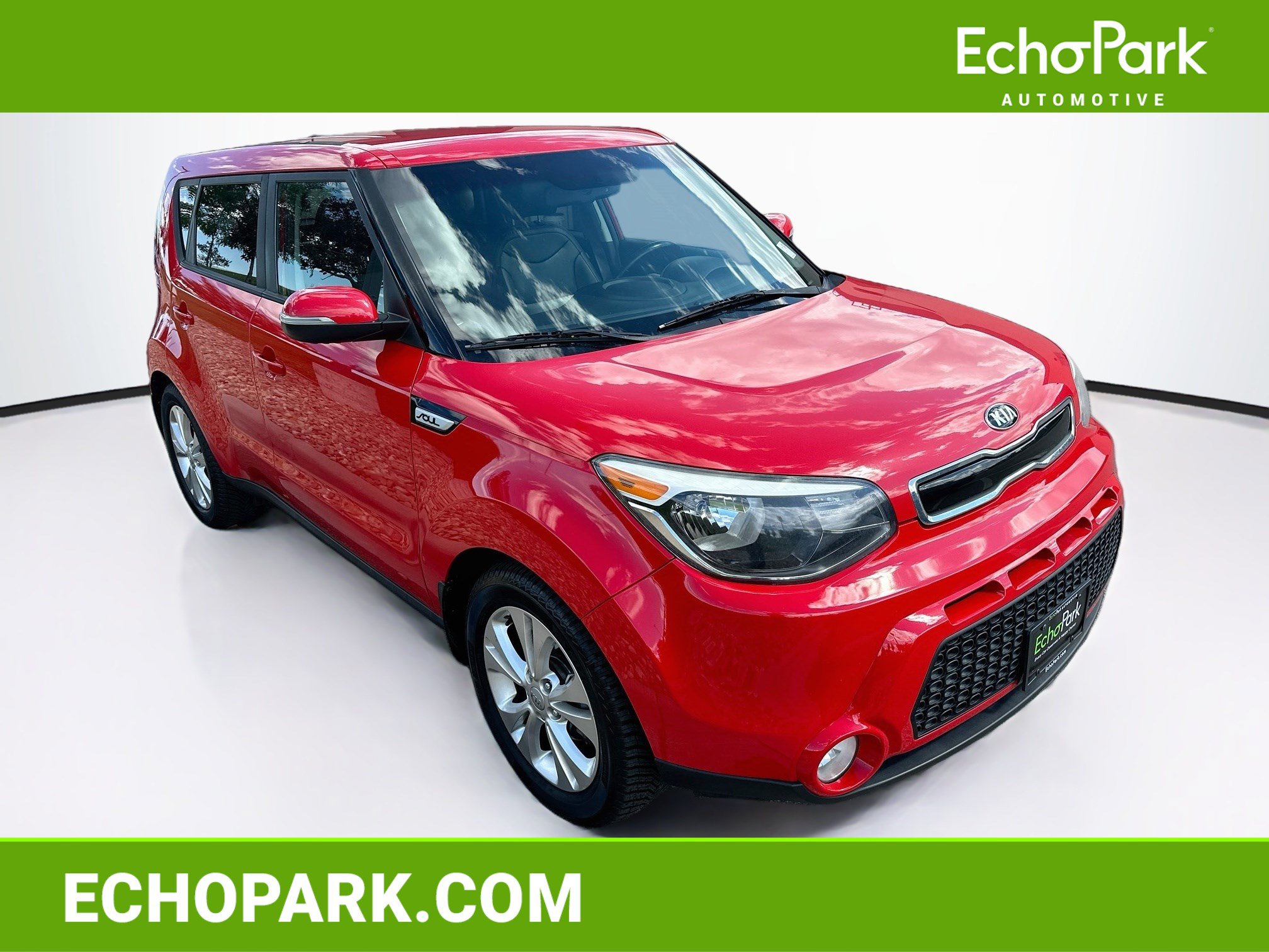 Used 2016 Kia Soul ! FWD image 1