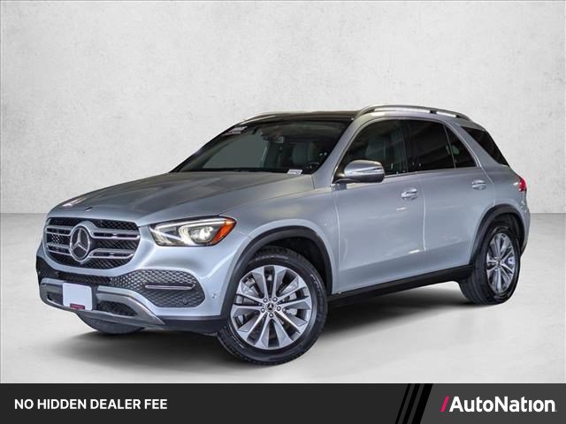 Certified 2023 Mercedes-Benz GLE 350 image 1